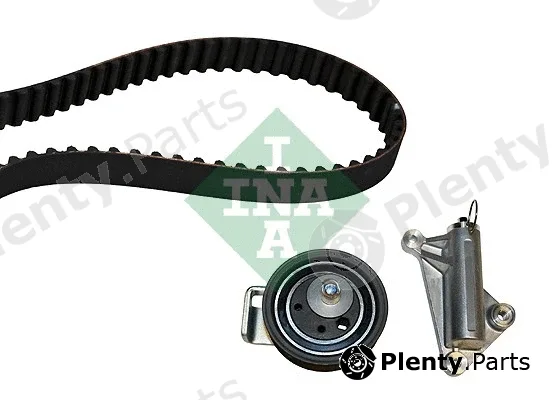 INA 530020010 — Timing Belt Kit