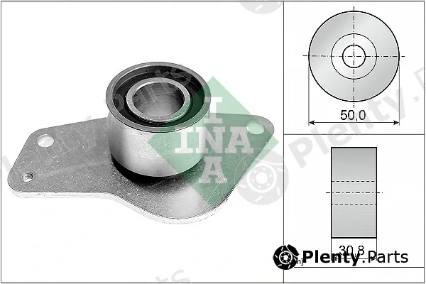 INA 532023810 — Deflection/Guide Pulley, timing belt