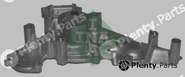INA 538070010 — Water Pump, engine cooling