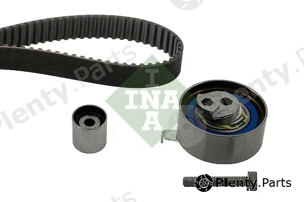 INA 530058510 — Timing Belt Kit