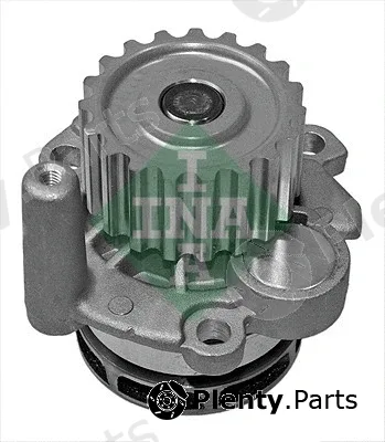 INA 538005910 — Water Pump, engine cooling