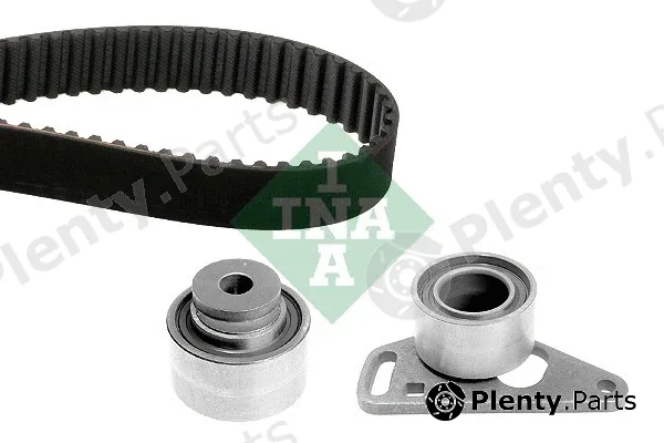 INA 530008010 — Timing Belt Kit