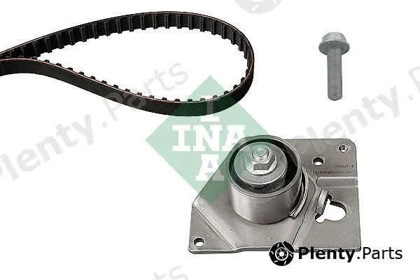 INA 530019610 — Timing Belt Kit