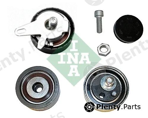 INA 530041609 — Pulley Kit, timing belt