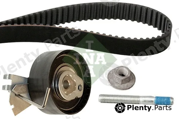 INA 530033510 — Timing Belt Kit