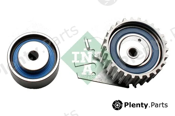 INA 530022909 — Pulley Kit, timing belt