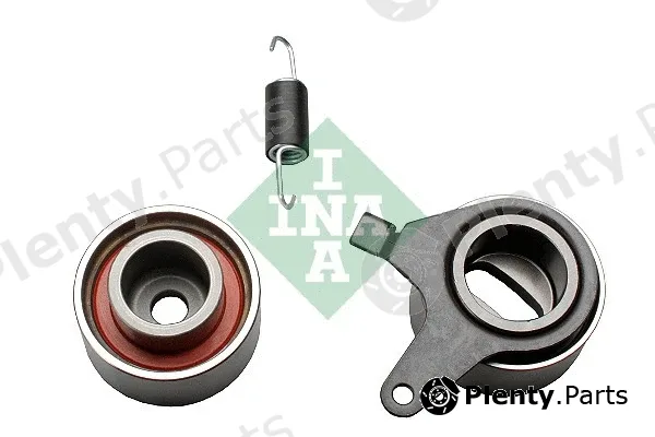 INA 530027509 — Pulley Kit, timing belt