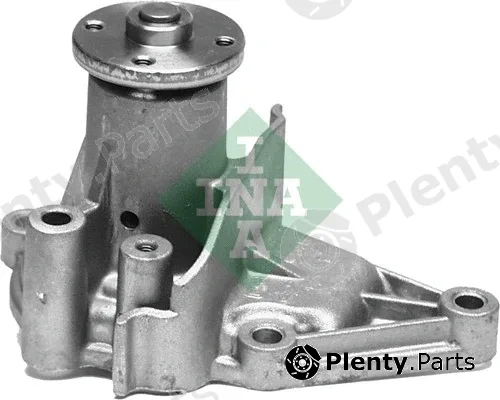 INA 538058710 — Water Pump, engine cooling