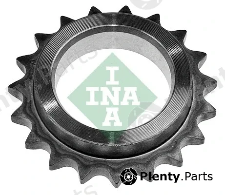 INA 554009410 — Sprocket, crankshaft