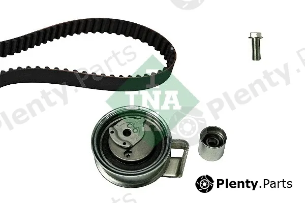 INA 530040810 — Timing Belt Kit