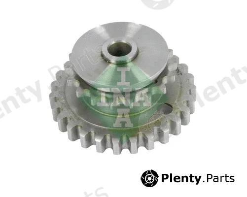 INA 554011810 — Gear, timing chain deflector
