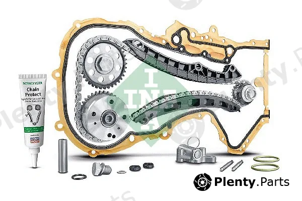 INA 559015430 — Timing Chain Kit