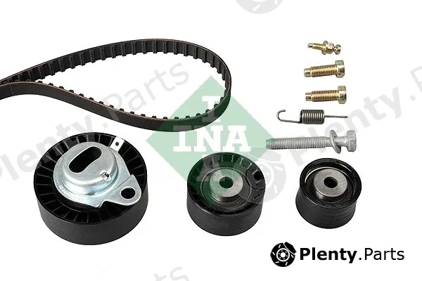 INA 530010210 — Timing Belt Kit
