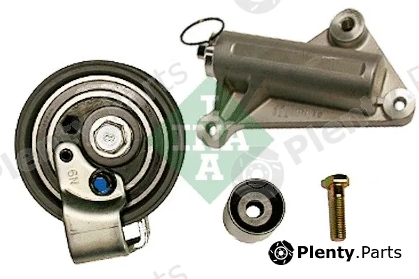 INA 530036709 — Pulley Kit, timing belt