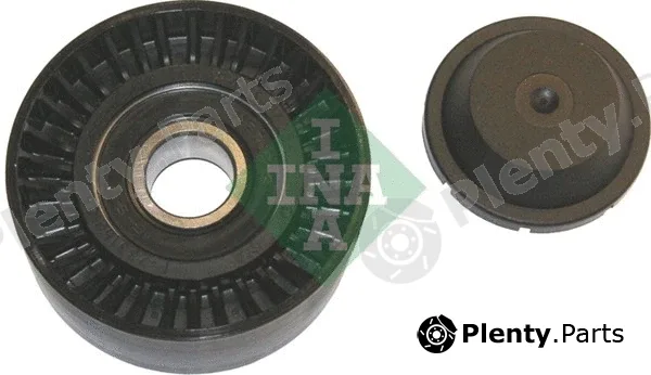 INA 531076010 — Tensioner Pulley, V-ribbed belt