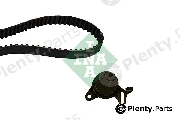 INA 530012010 — Timing Belt Kit