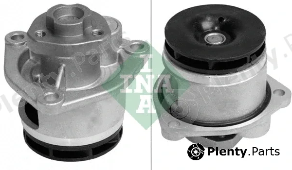 INA 538031610 — Water Pump, engine cooling