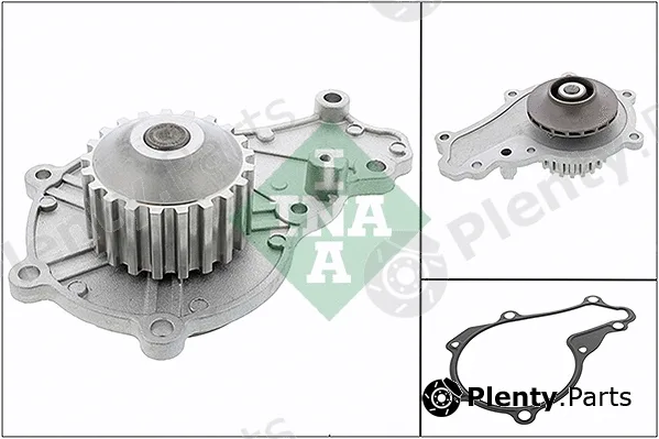 INA 538005310 — Water Pump, engine cooling