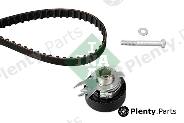 INA 530019910 — Timing Belt Kit