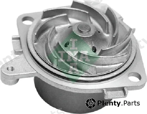 INA 538010610 — Water Pump, engine cooling