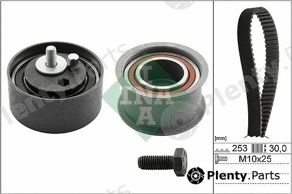 INA 530017810 — Timing Belt Kit