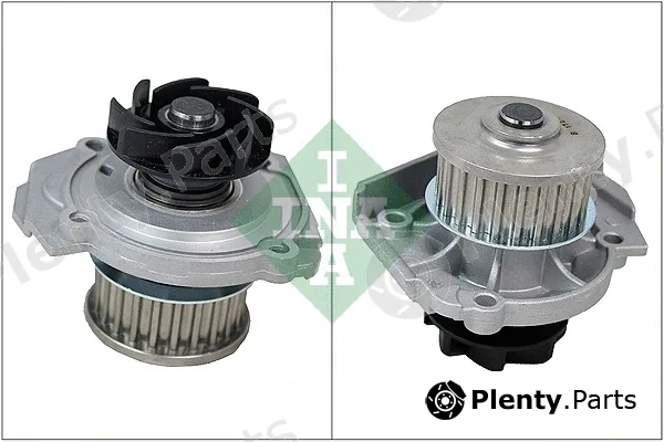 INA 538041310 — Water Pump, engine cooling