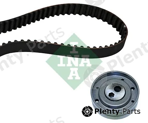 INA 530013410 — Timing Belt Kit