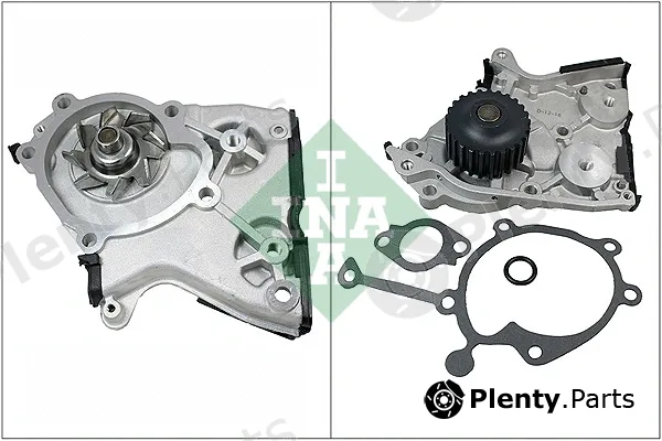 INA 538056910 — Water Pump, engine cooling
