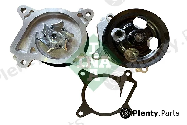 INA 538100310 — Water Pump, engine cooling