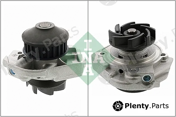 INA 538001810 — Water Pump, engine cooling