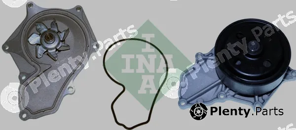 INA 538061710 — Water Pump, engine cooling