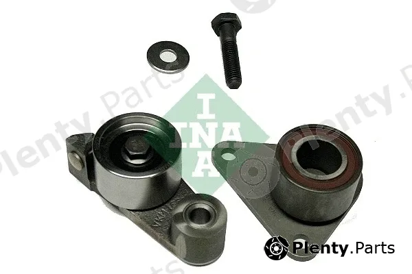INA 530025109 — Pulley Kit, timing belt