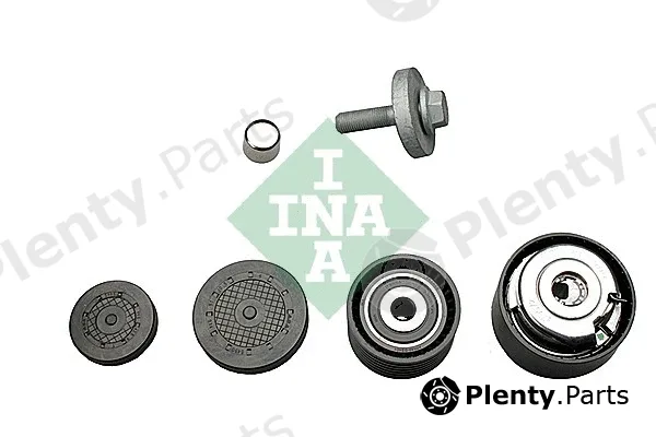 INA 530019309 — Pulley Kit, timing belt