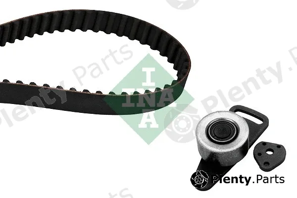 INA 530018710 — Timing Belt Kit