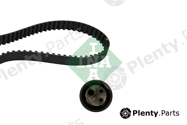 INA 530020910 — Timing Belt Kit
