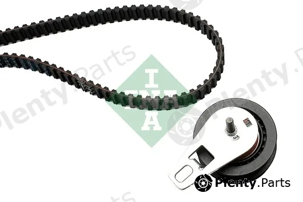 INA 530034710 — Timing Belt Kit
