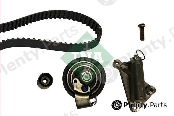 INA 530036710 — Timing Belt Kit