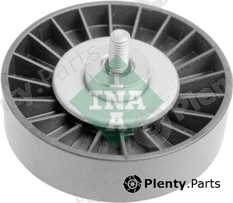 INA 532025610 — Deflection/Guide Pulley, V-ribbed belt