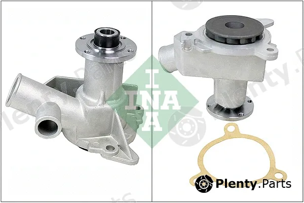 INA 538016010 — Water Pump, engine cooling