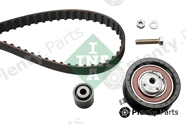 INA 530008610 — Timing Belt Kit