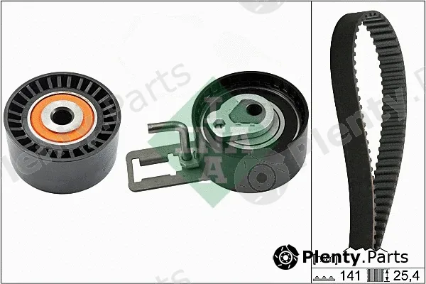 INA 530061110 — Timing Belt Kit