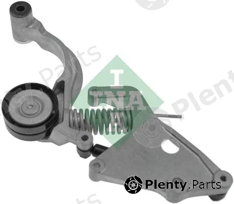INA 534015910 — Belt Tensioner, V-ribbed belt