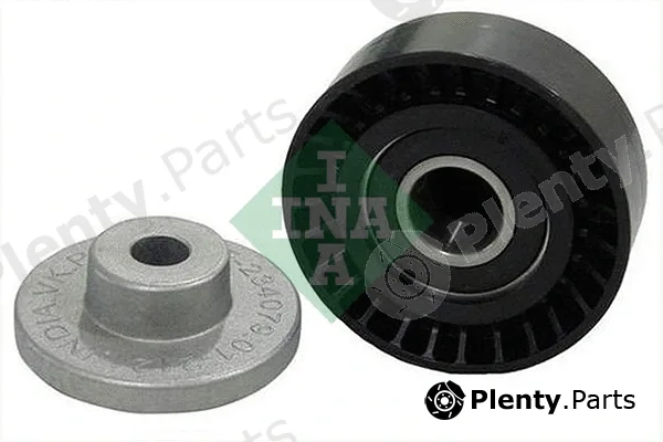 INA 532070310 — Deflection/Guide Pulley, V-ribbed belt