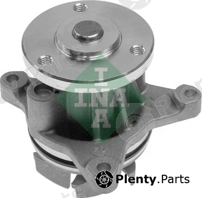 INA 538026110 — Water Pump, engine cooling