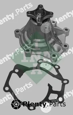 INA 538066010 — Water Pump, engine cooling