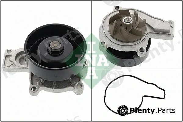 INA 538080610 — Water Pump, engine cooling