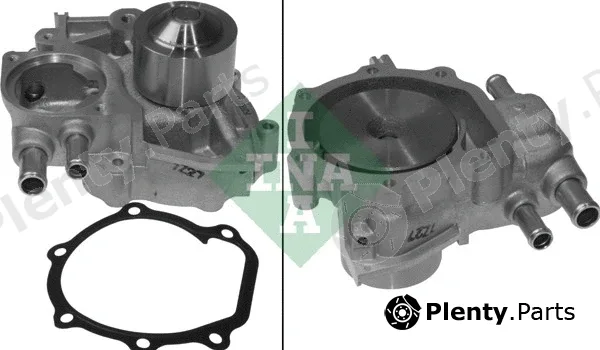 INA 538065110 — Water Pump, engine cooling