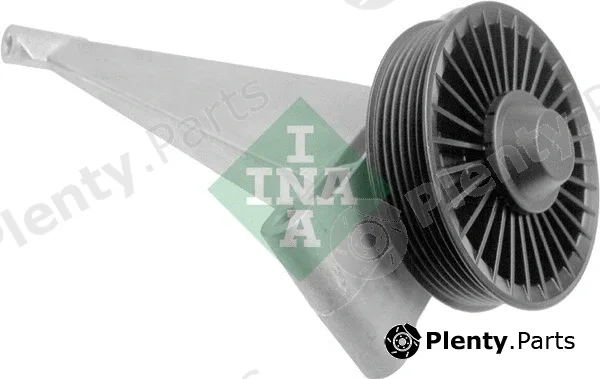 INA 532024710 — Deflection/Guide Pulley, V-ribbed belt
