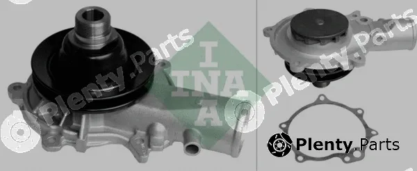 INA 538029310 — Water Pump, engine cooling