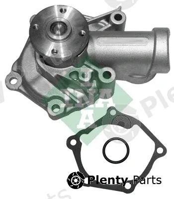 INA 538059310 — Water Pump, engine cooling
